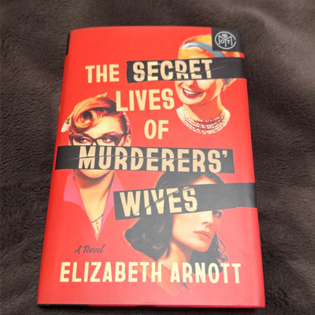 The Secret Lives of Murderers' Wives - BOTM edition