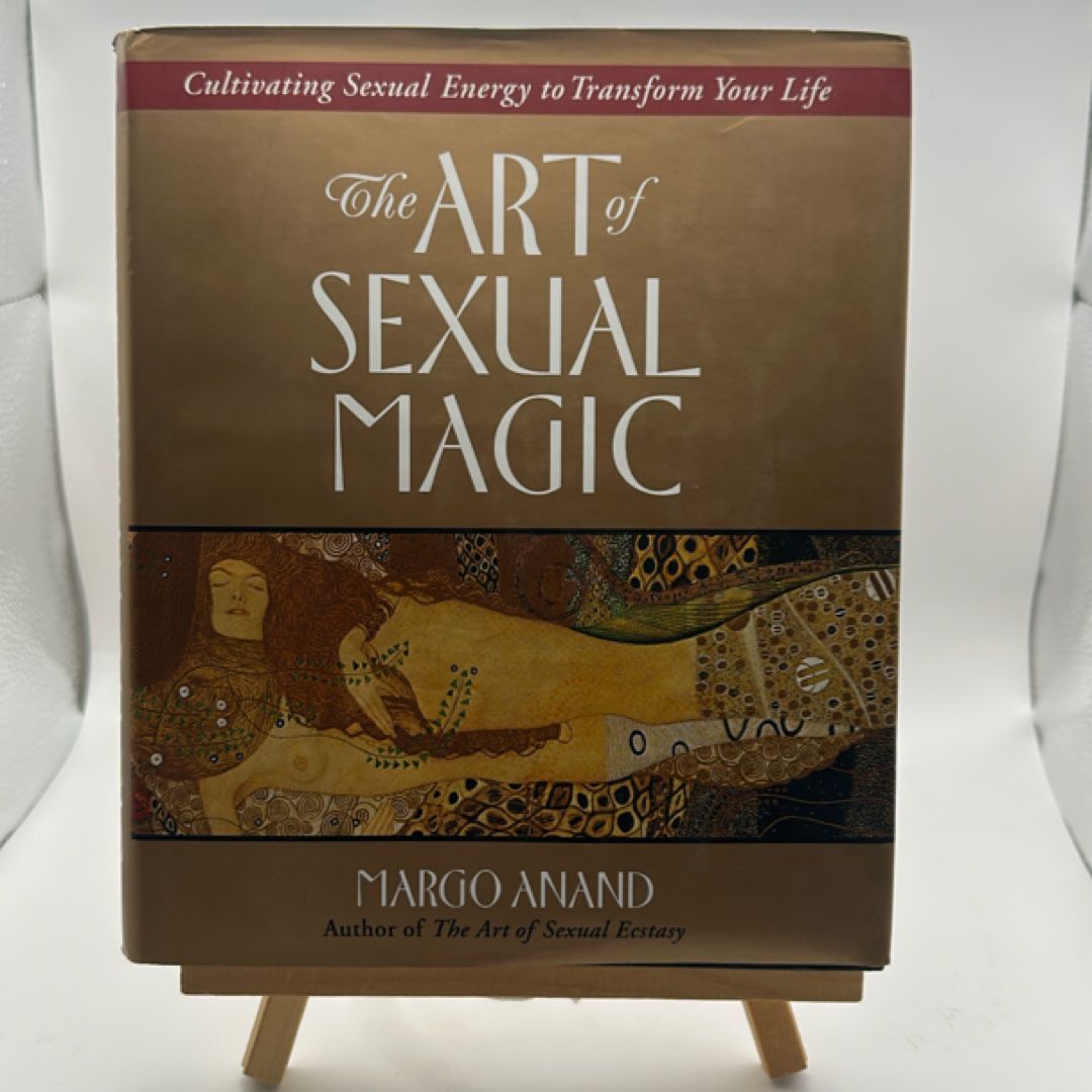 The Art of Sexual Magic