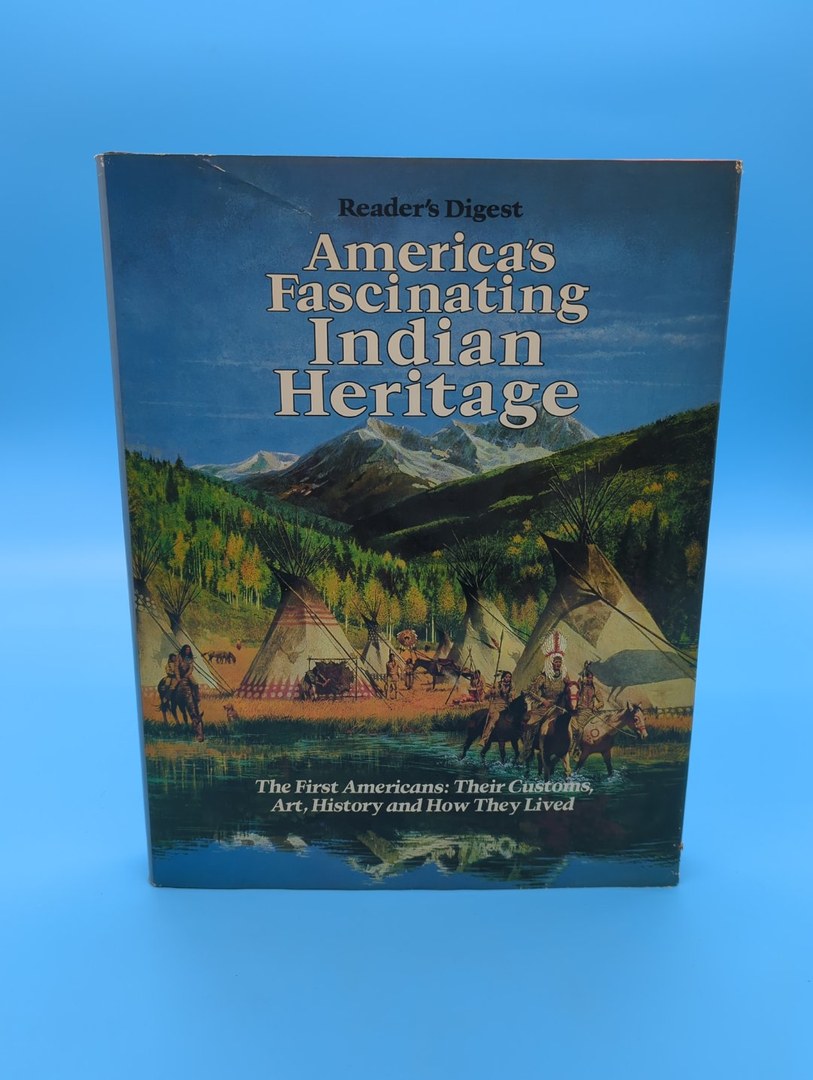 America's Fascinating Indian Heritage