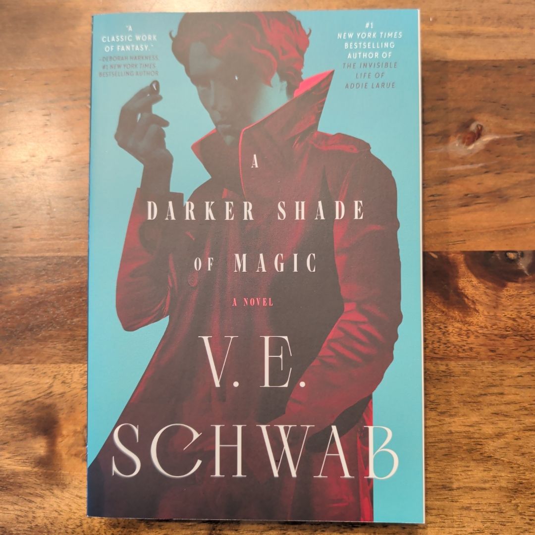 A Darker Shade of Magic