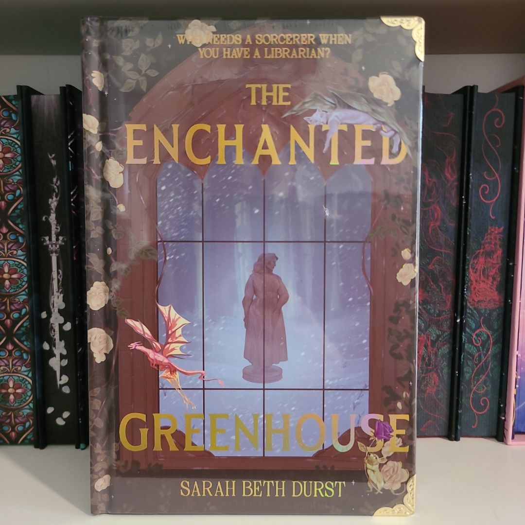 The Enchanted Greenhouse Bookish Box Special Edition 