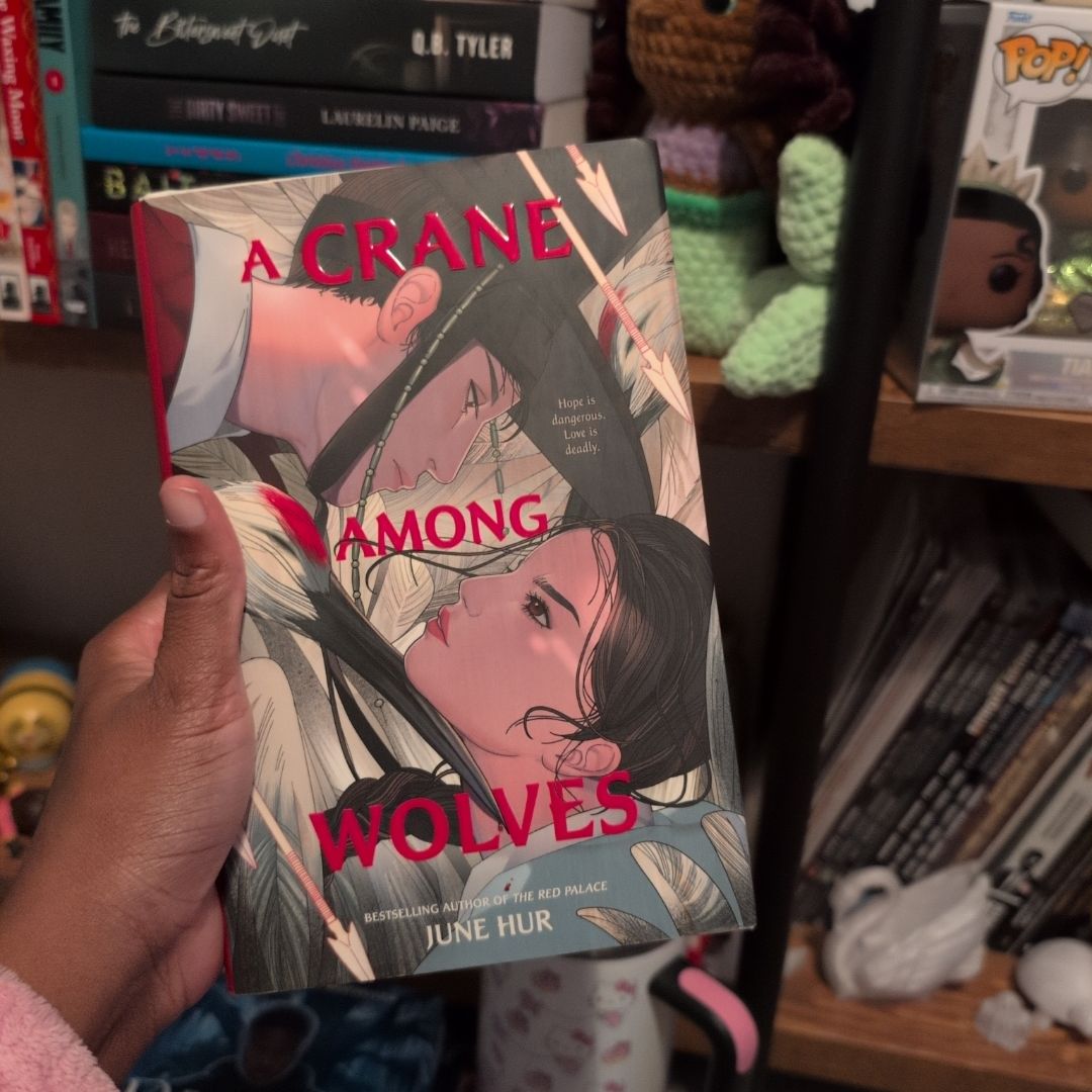 A Crane among Wolves