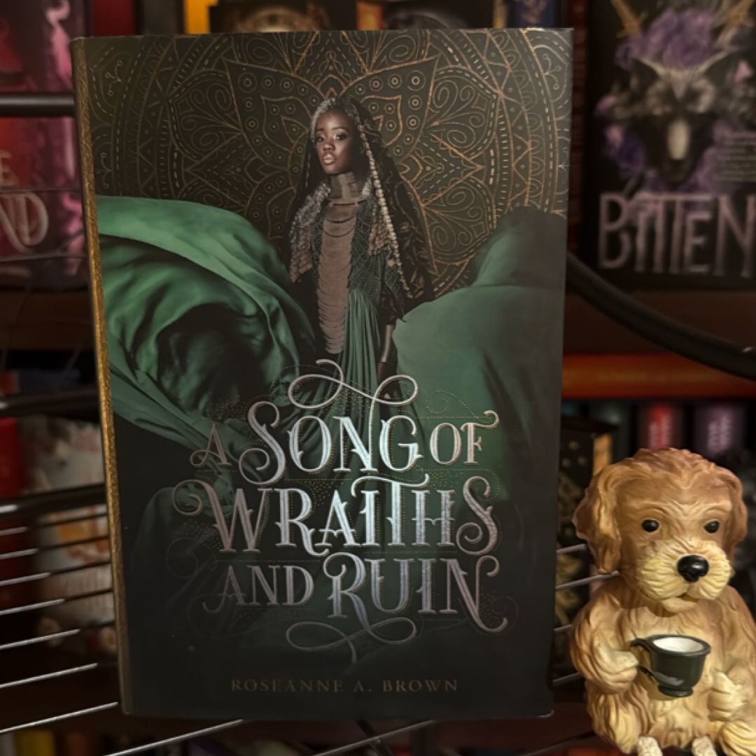A Song of Wraiths and Ruin