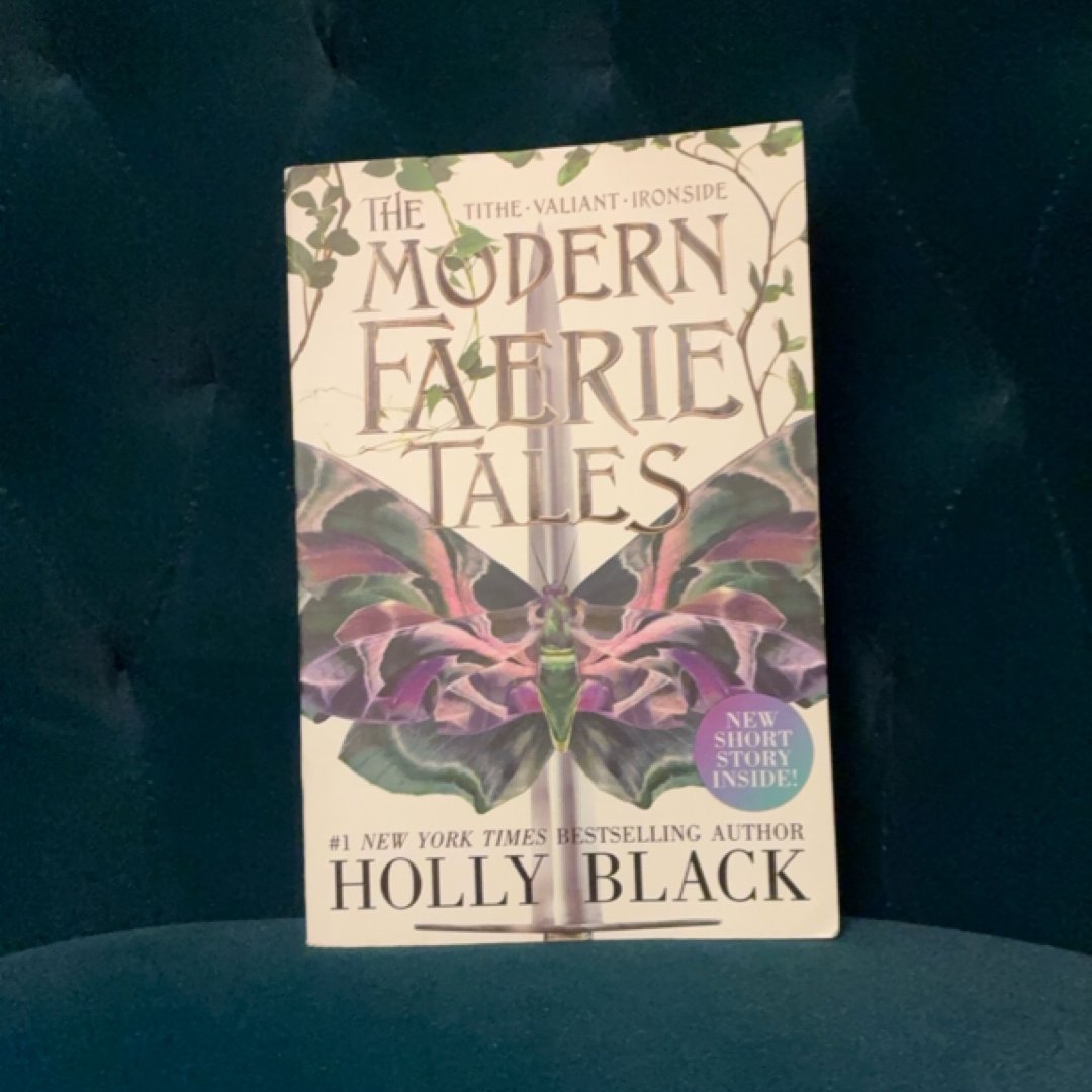 The Modern Faerie Tales Collection