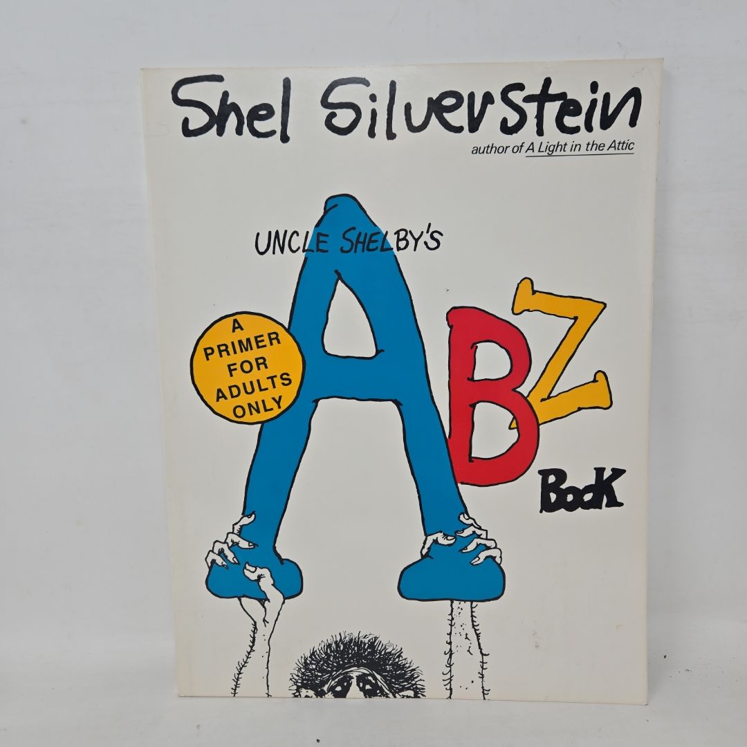 Uncle Shelby's Abz Book