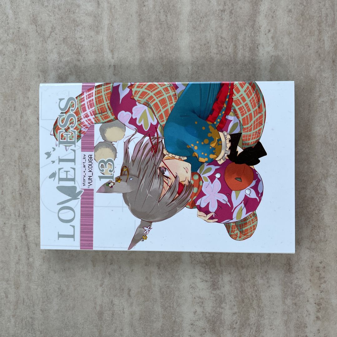 Loveless, Vol. 13