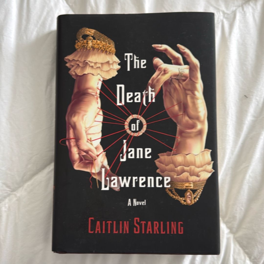 The Death of Jane Lawrence