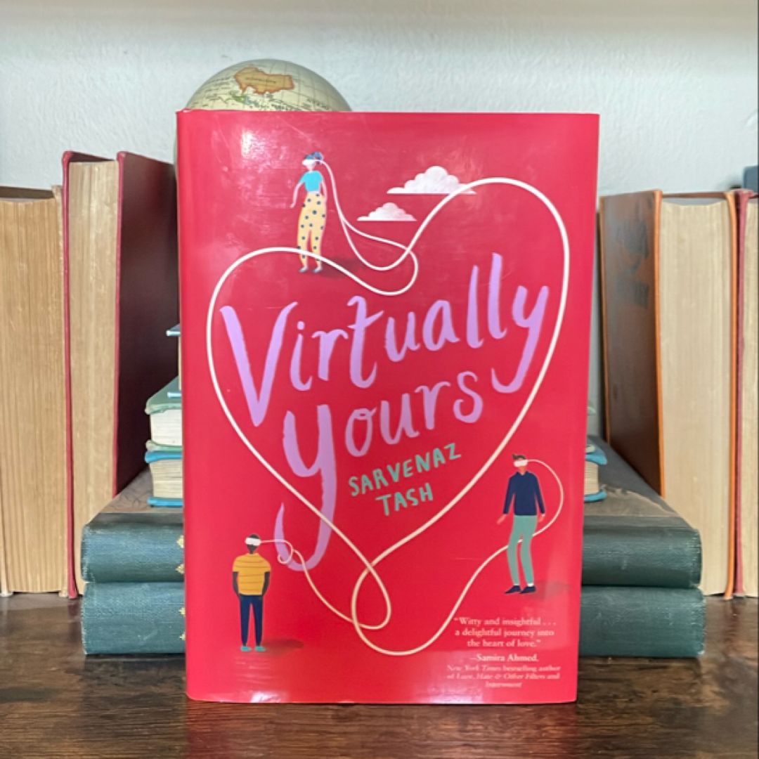 Virtually Yours