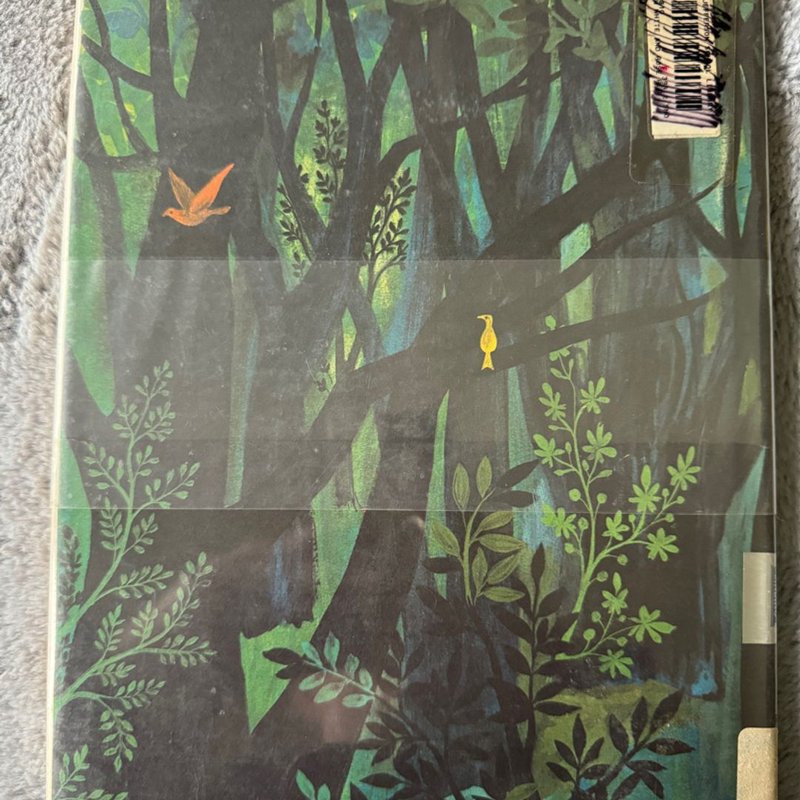 VINTAGE Snow White and Rose Red