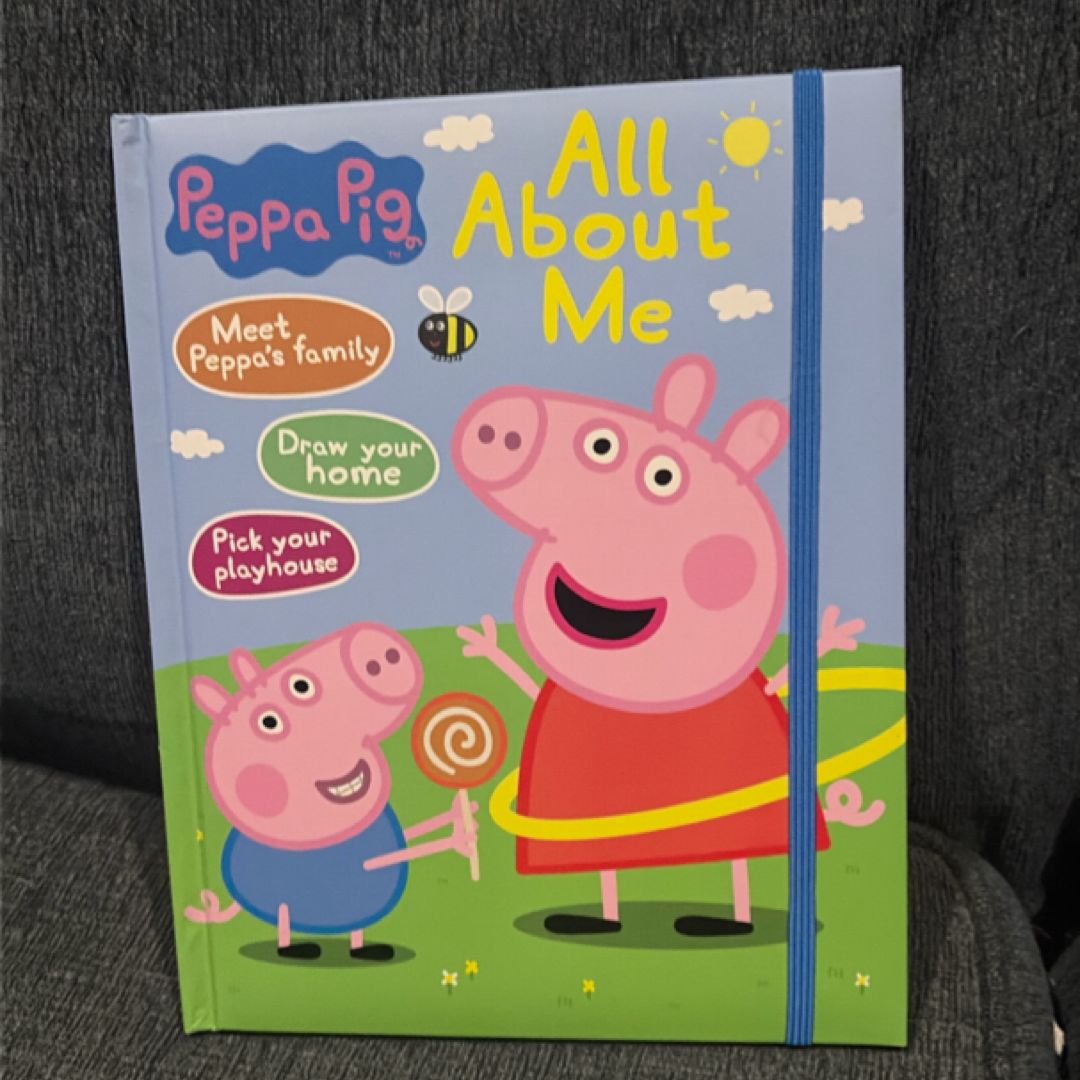 Peppa Pig All about Me