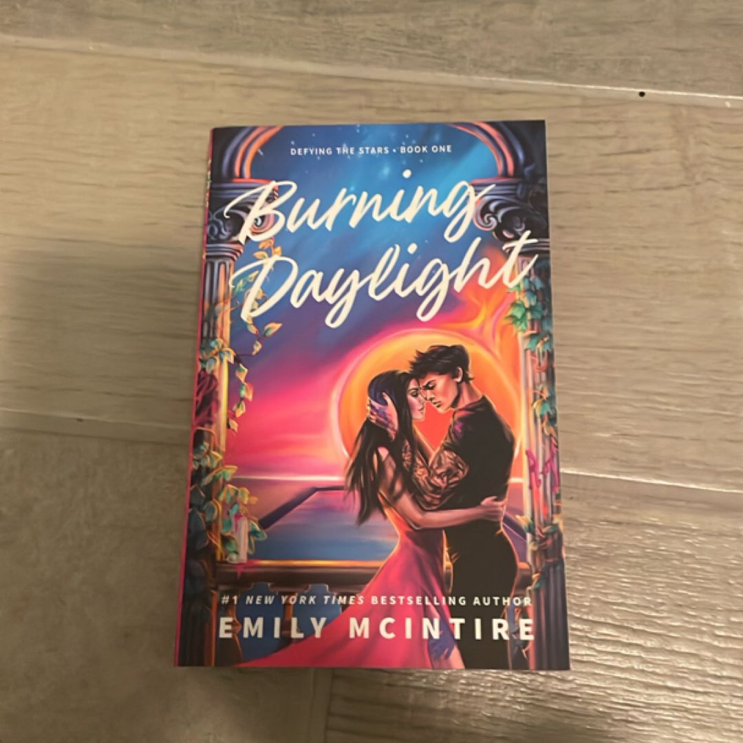 Burning Daylight (Deluxe Edition)