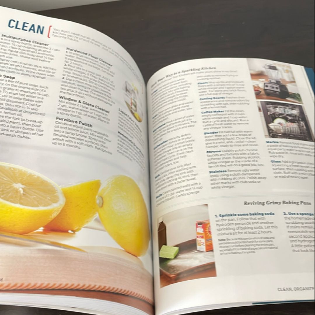 #72 Taste of Home Kitchen Hacks