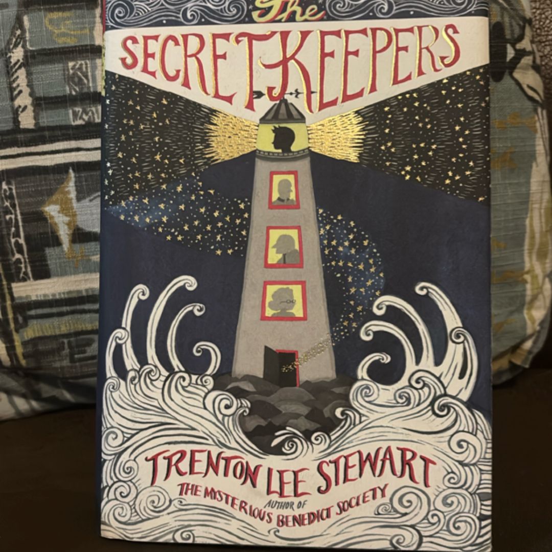 The Secret Keepers