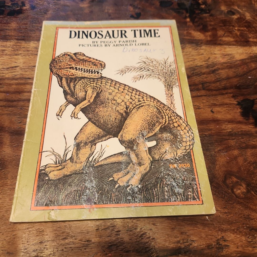 Dinosaur Time