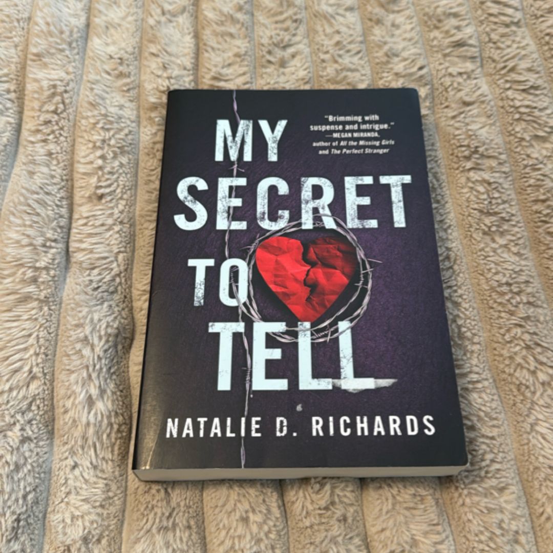 My Secret to Tell