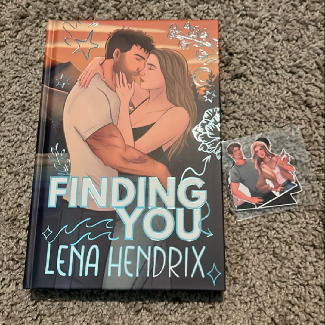 Finding You