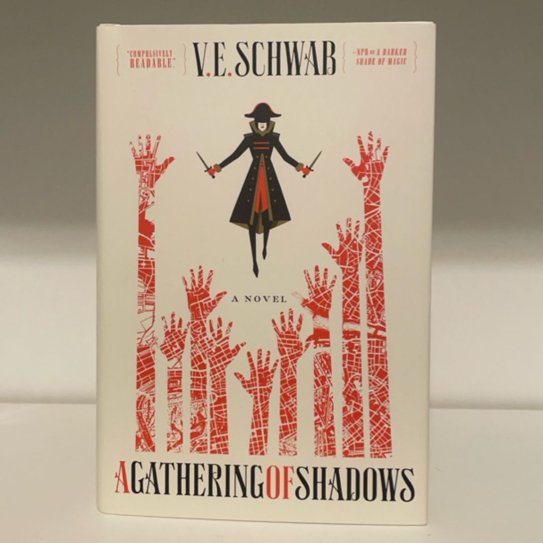 A Gathering of Shadows