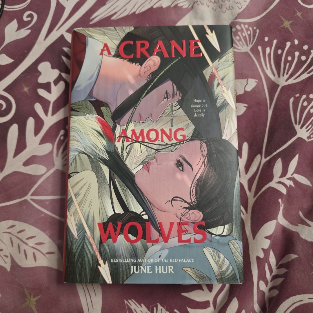 A Crane among Wolves