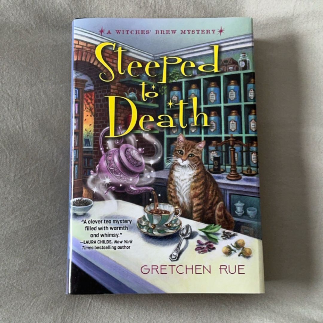 Steeped to Death