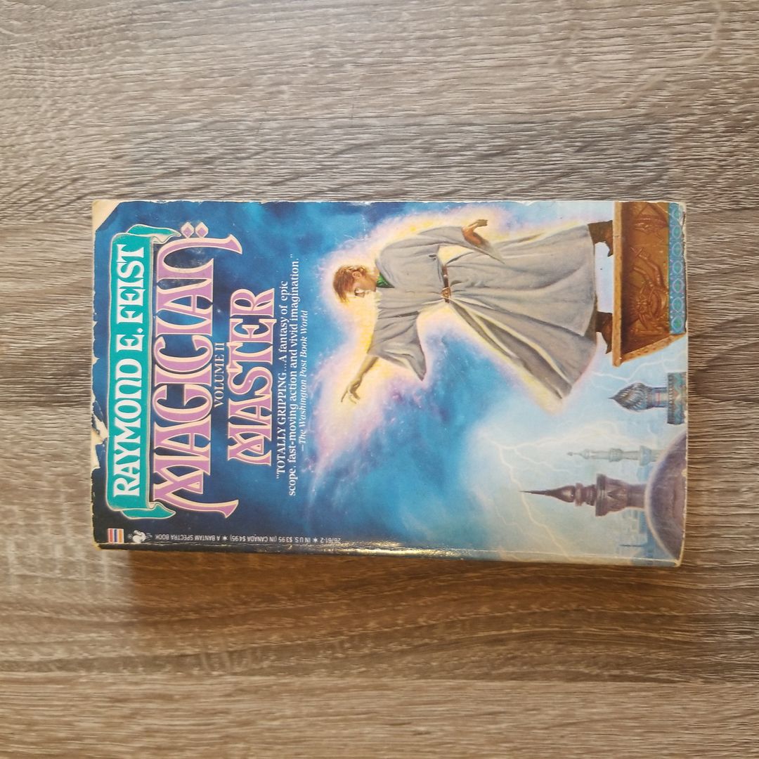 Magician: Master