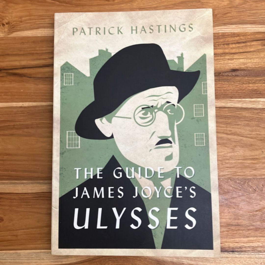 The Guide to James Joyce's Ulysses