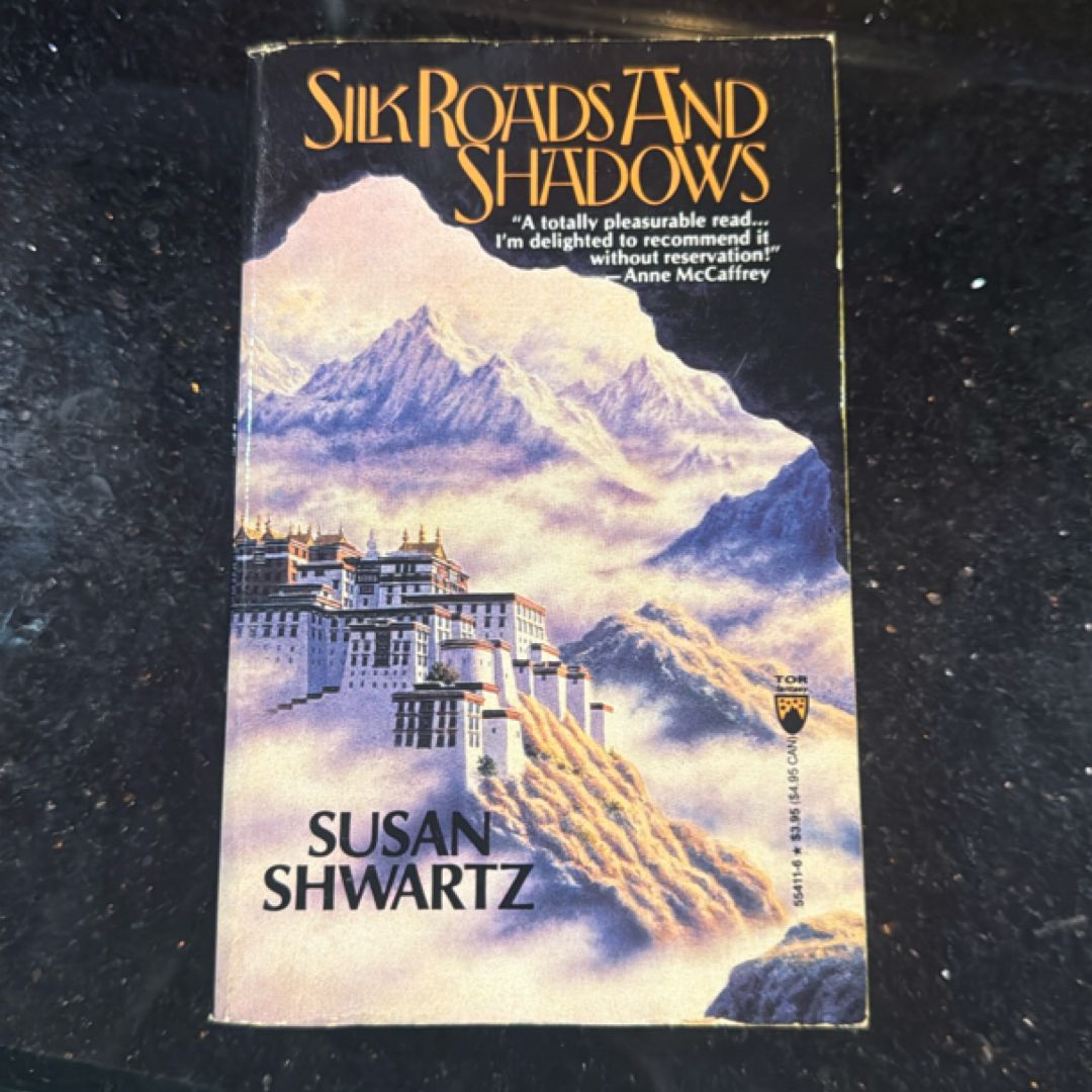 Silk Roads and Shadows