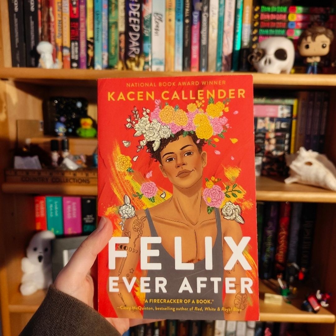 Felix Ever After