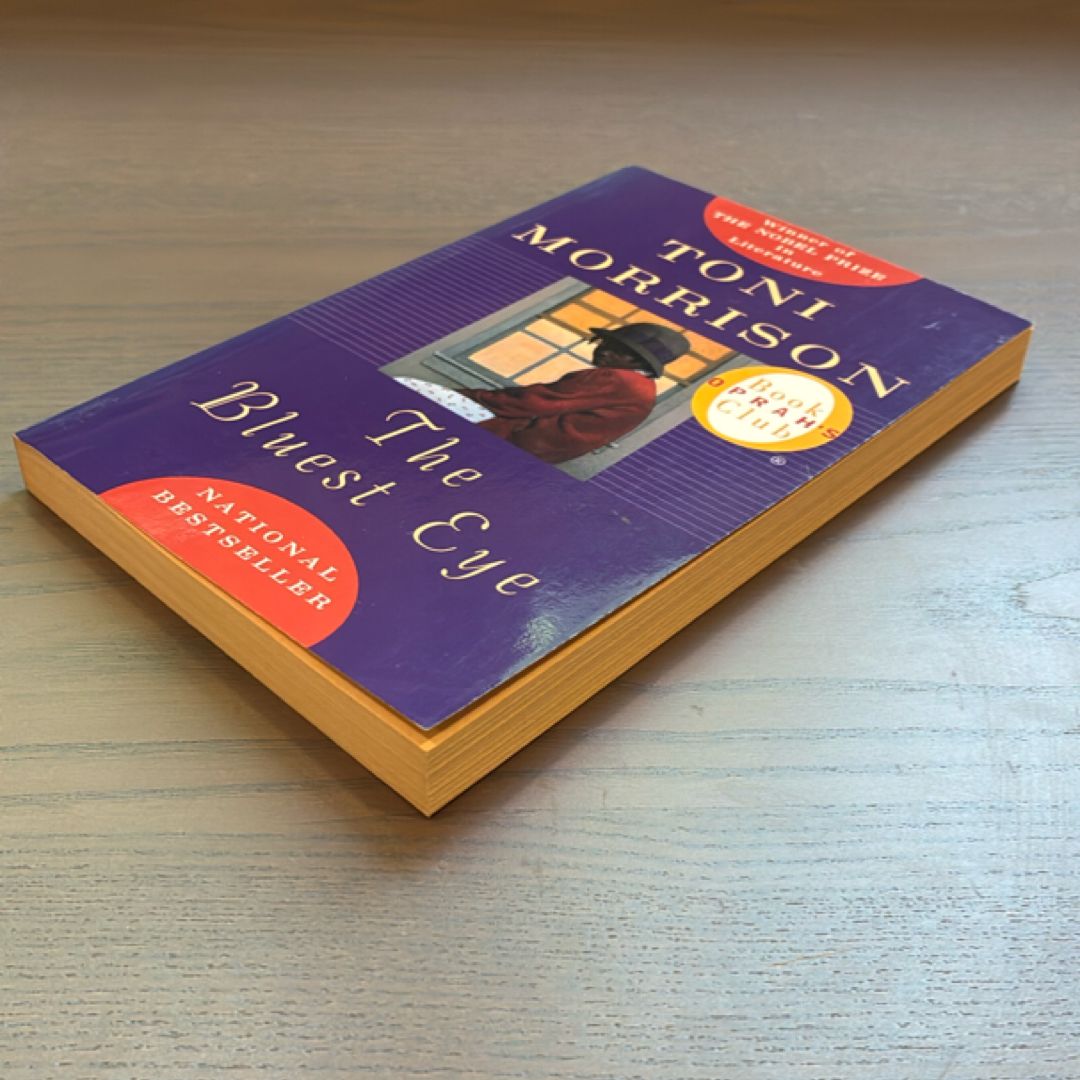 The Bluest Eye by Toni Morrison