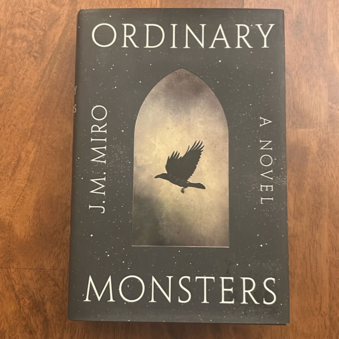 Ordinary Monsters