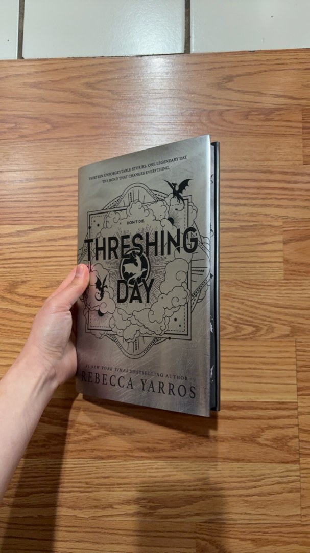 Threshing Day 