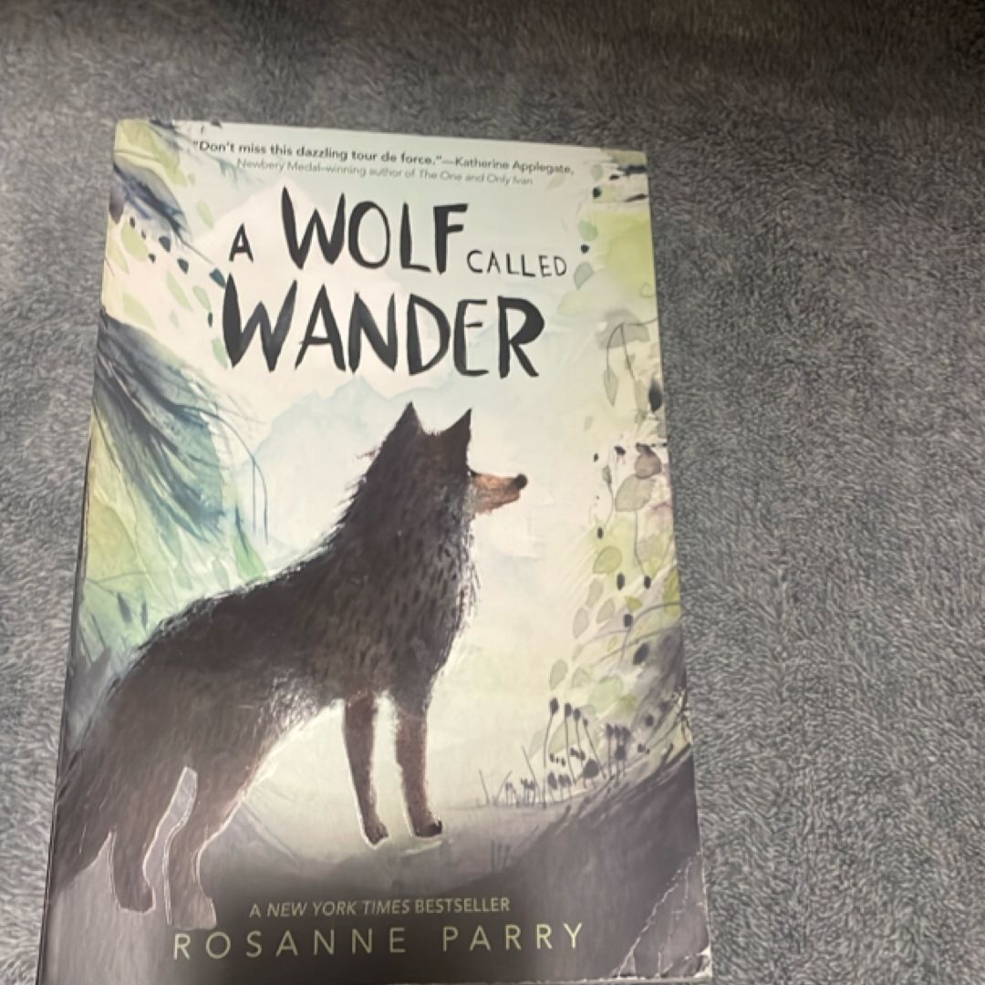 A Wolf Called Wander