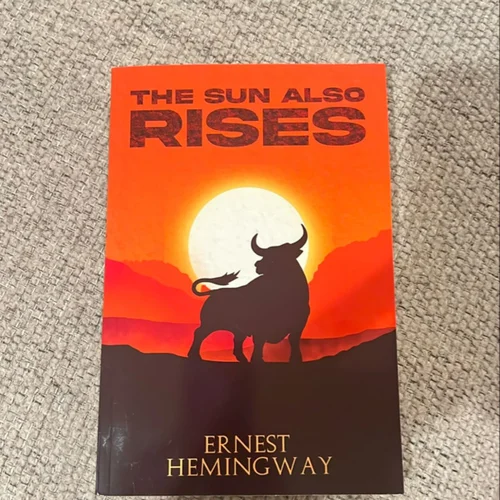 The Sun Also Rises (Annotated)