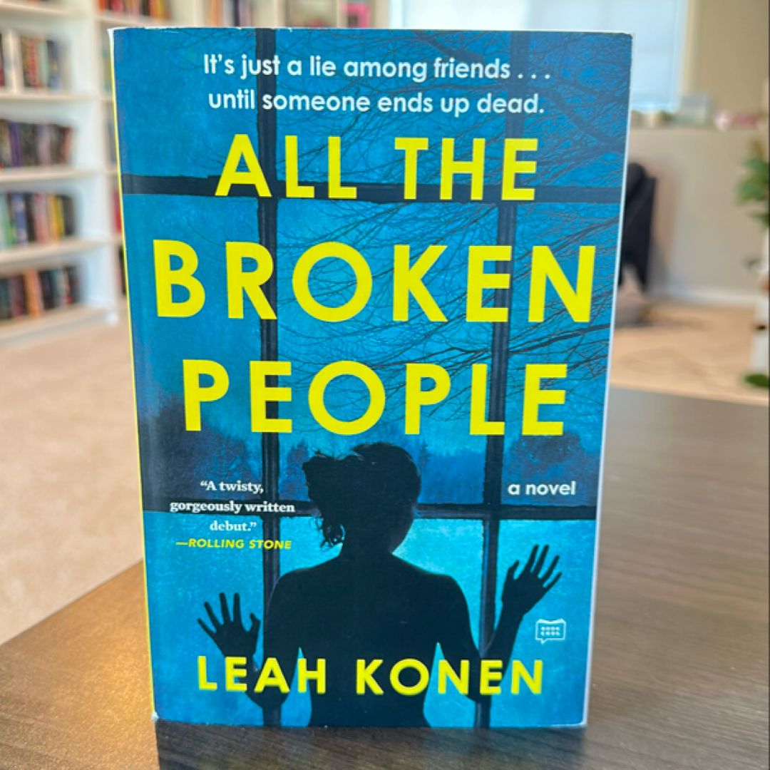 All the Broken People