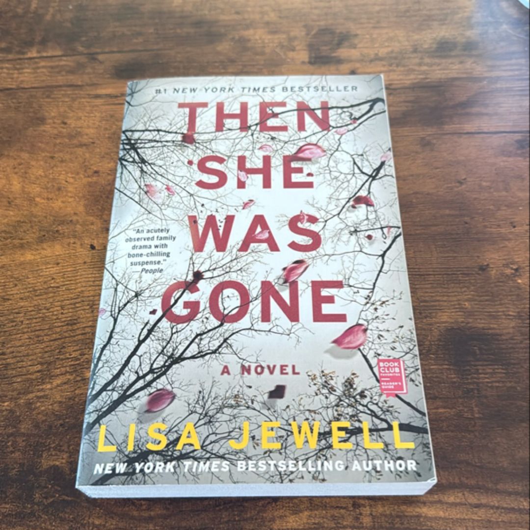 Then She Was Gone