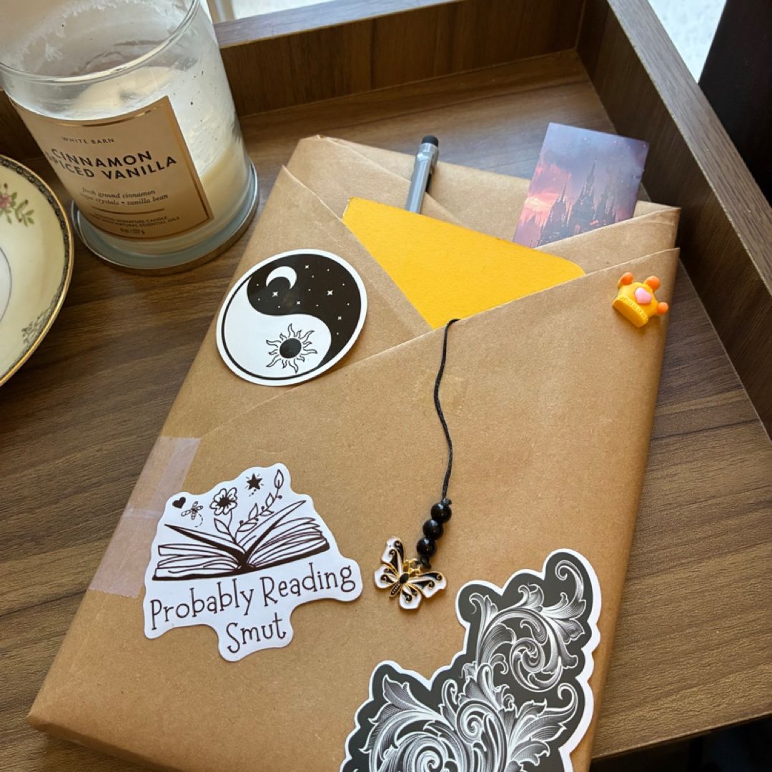 Blind Date with a Book: Romance Edition 