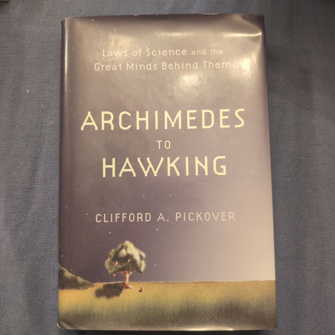 Archimedes to Hawking