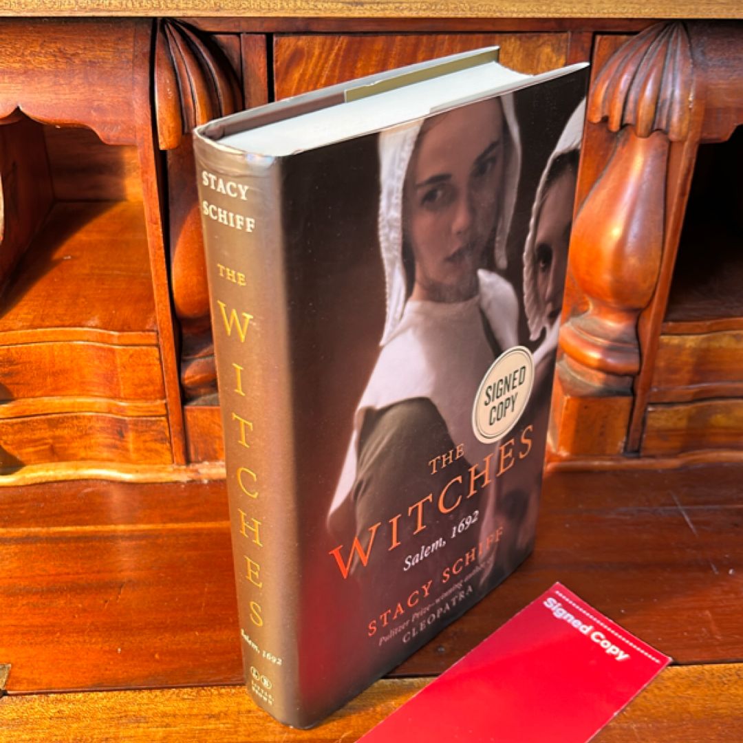 The Witches (Signed 1st Ed/1st)