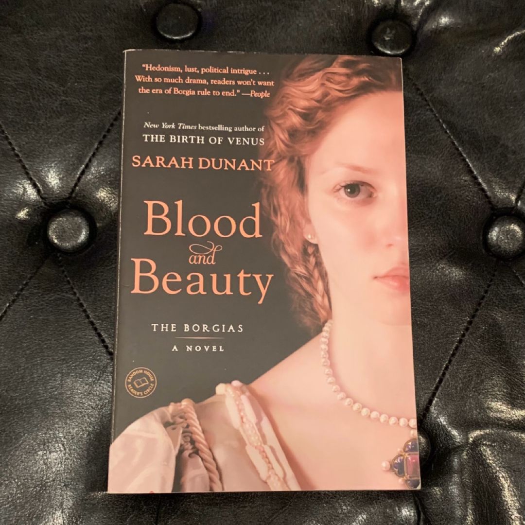 Blood and Beauty