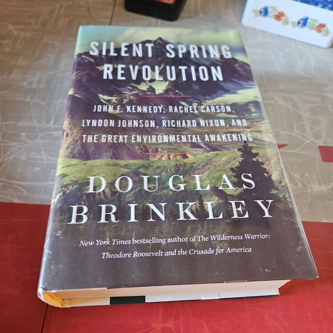 Silent Spring Revolution