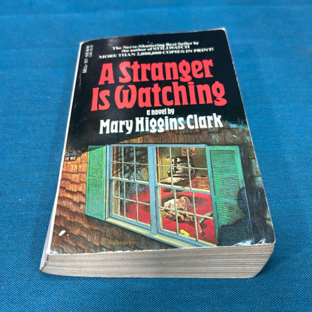 A Stranger Is Watching