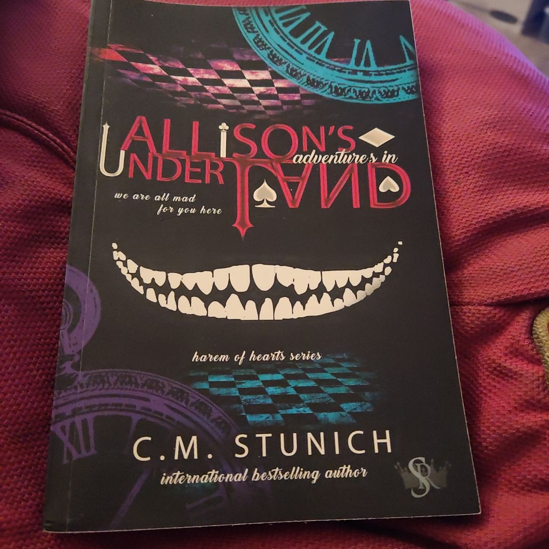 Allison's Adventures in Underland