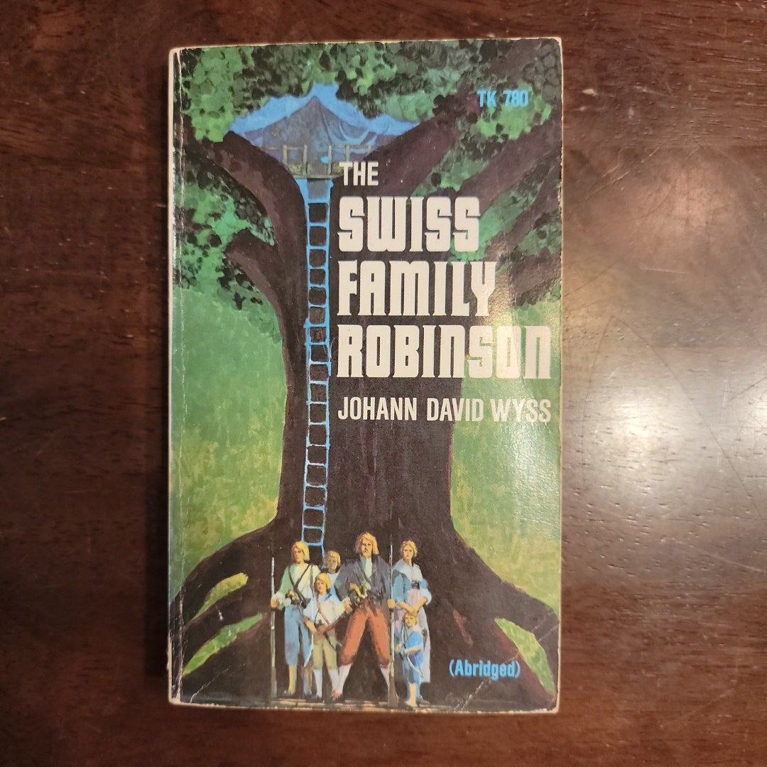 The Swiss Family Robinson 