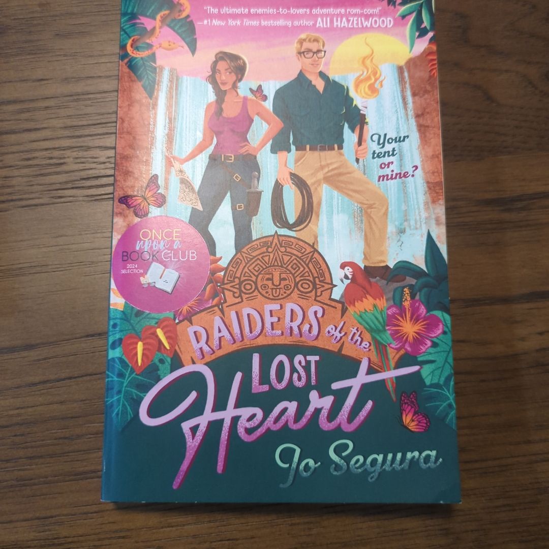 Raiders of the Lost Heart