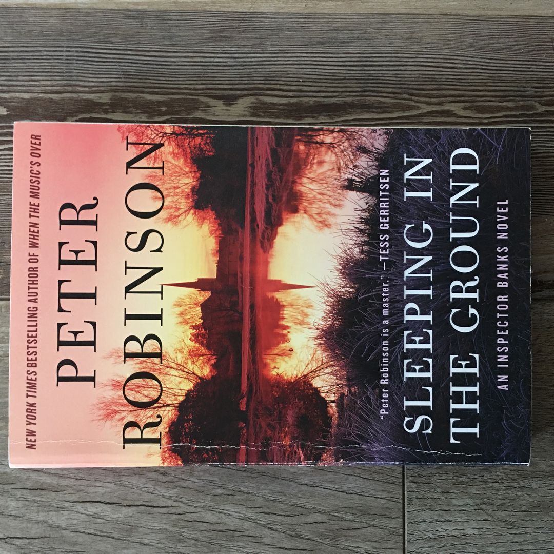 Sleeping in the Ground