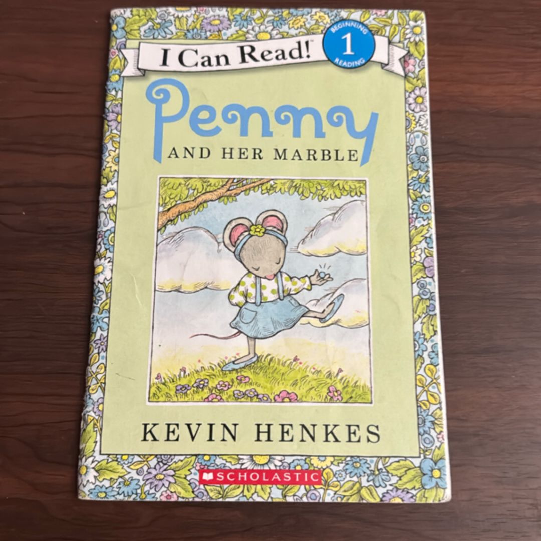 Penny and Her Marble