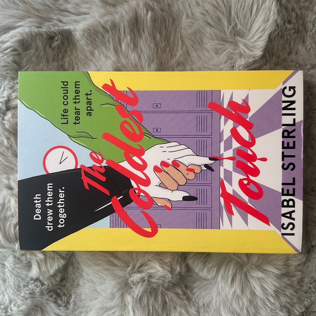 The Coldest Touch (Fairyloot edition)