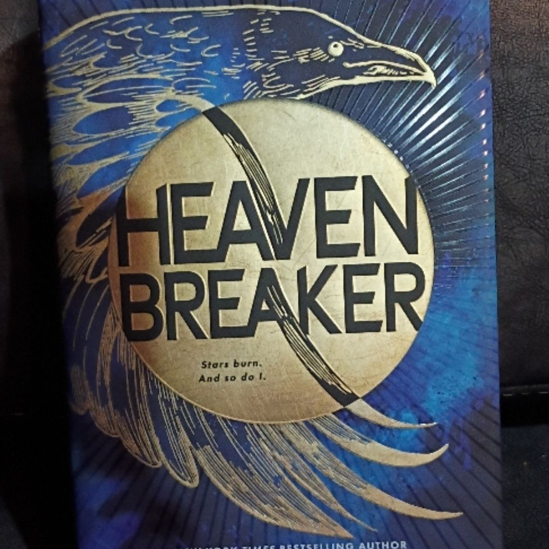 Heavenbreaker (Deluxe Limited Edition)