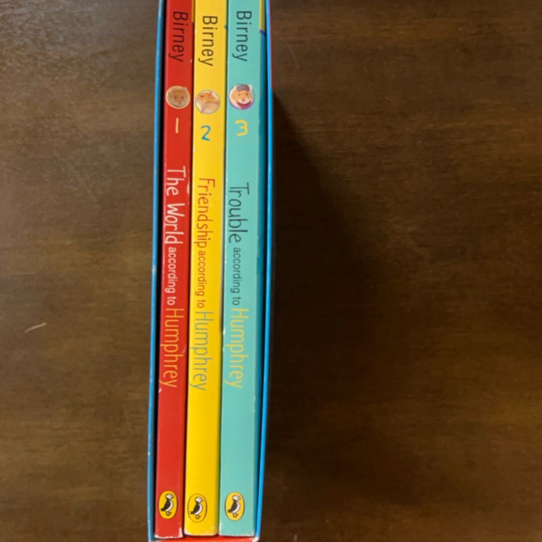 Humphrey Box Set (3 Books)