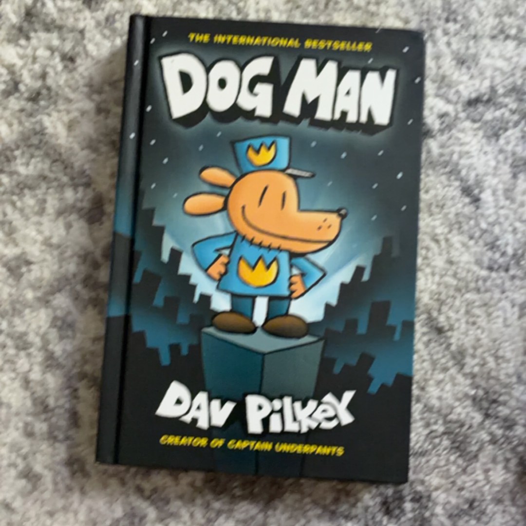 Dog Man