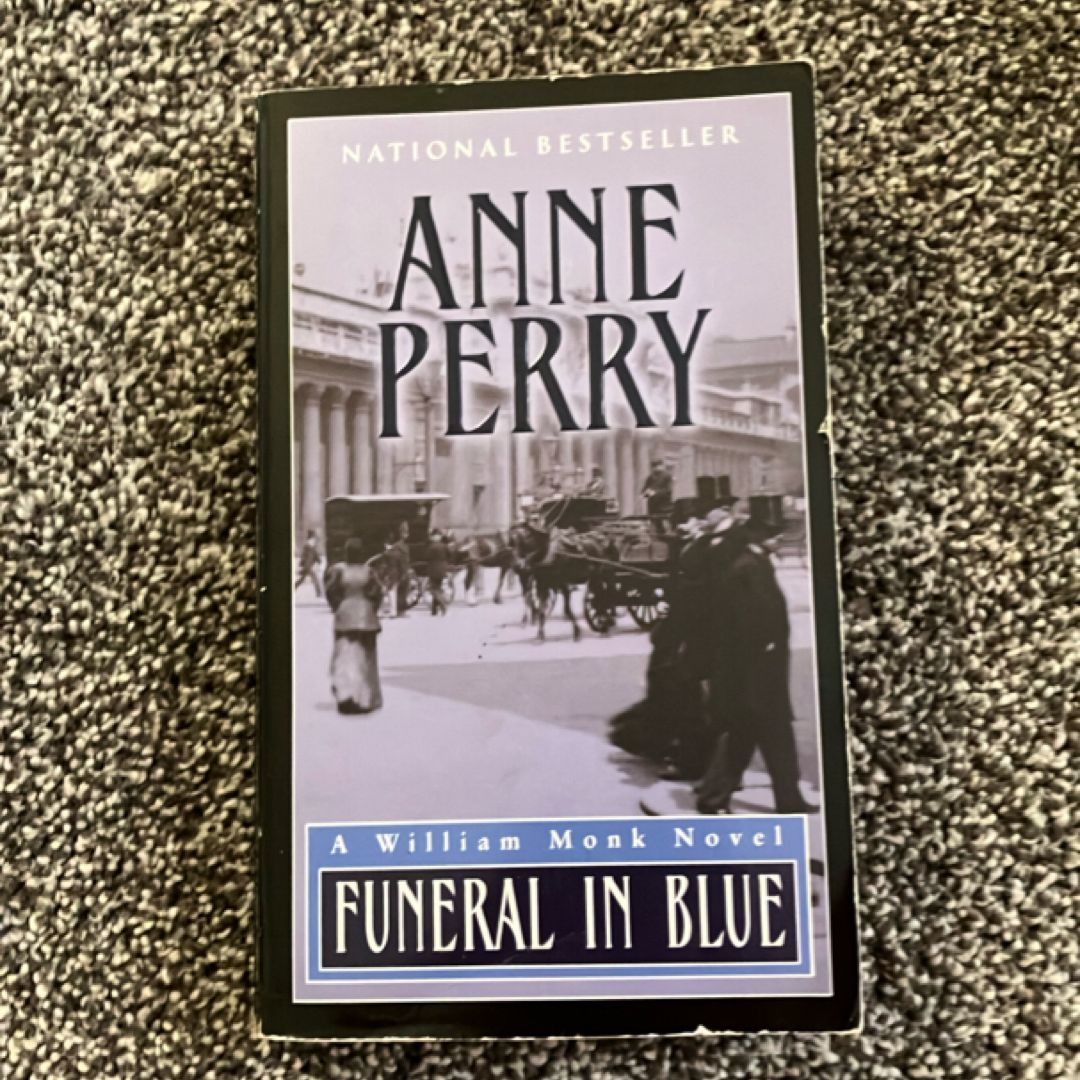 Funeral in Blue